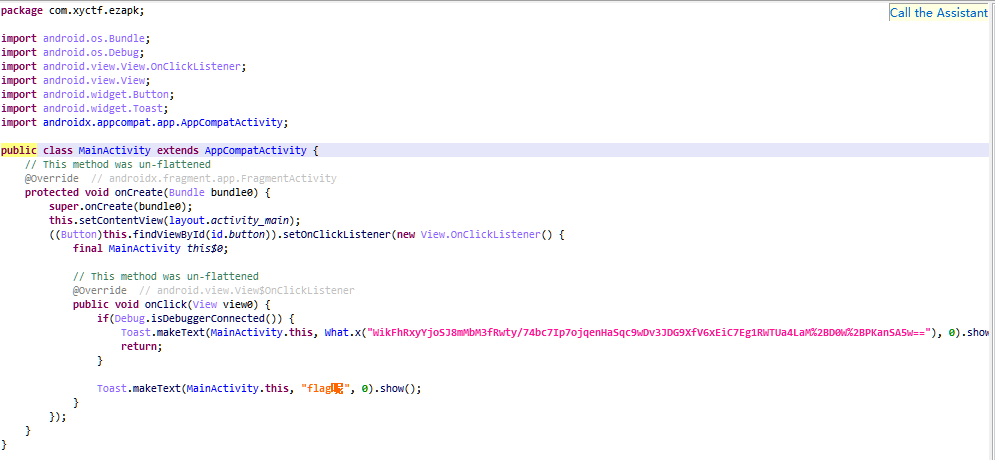 DebugMe-activity