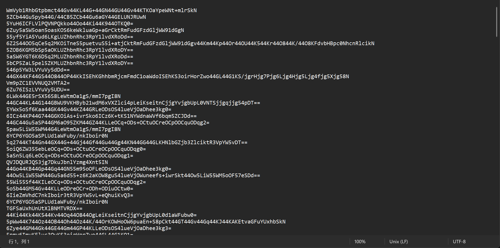 base64-question