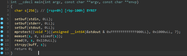 ret2shellcode-main